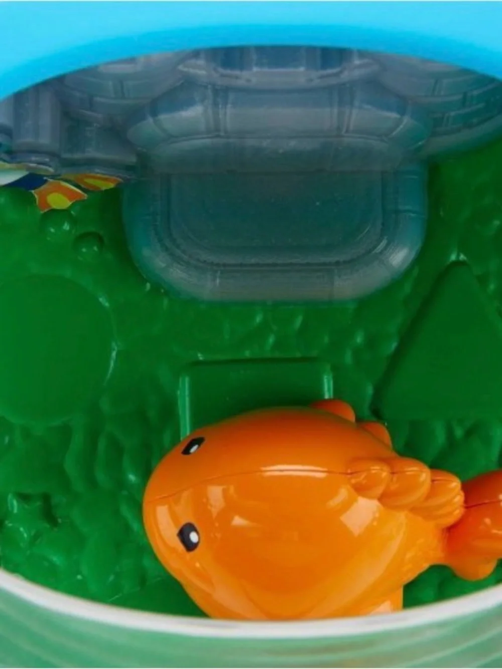 Fisher-Price Laugh and Learn Magical Lights Fishbowl